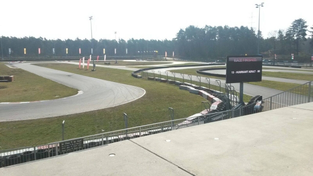  Get to know the circuit 